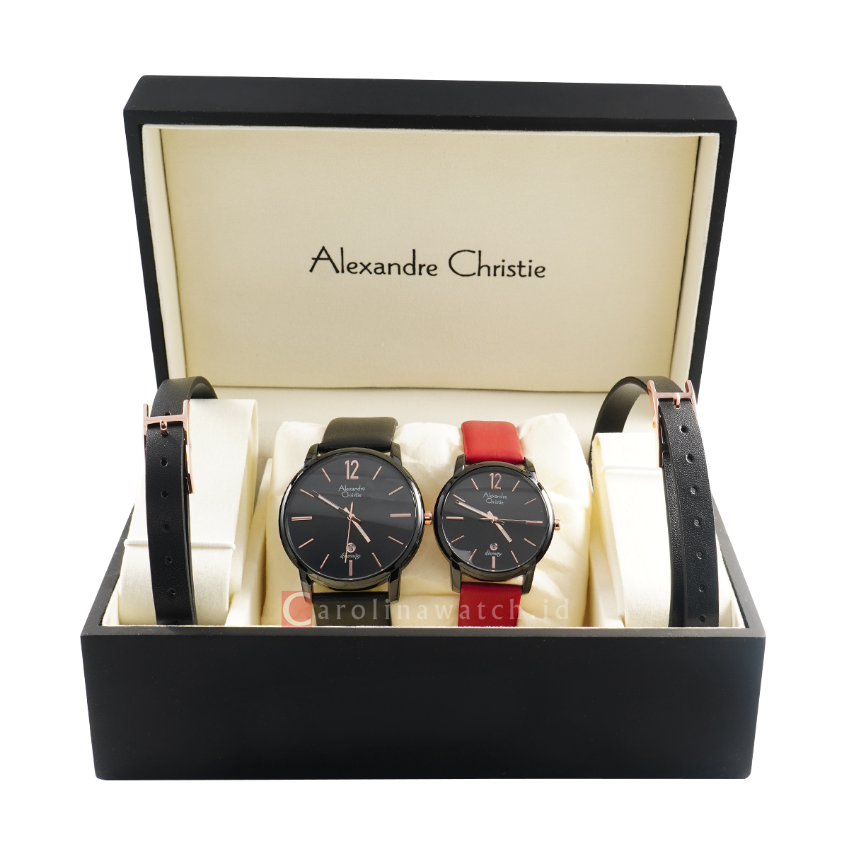 Alexandre christie watch discount couple