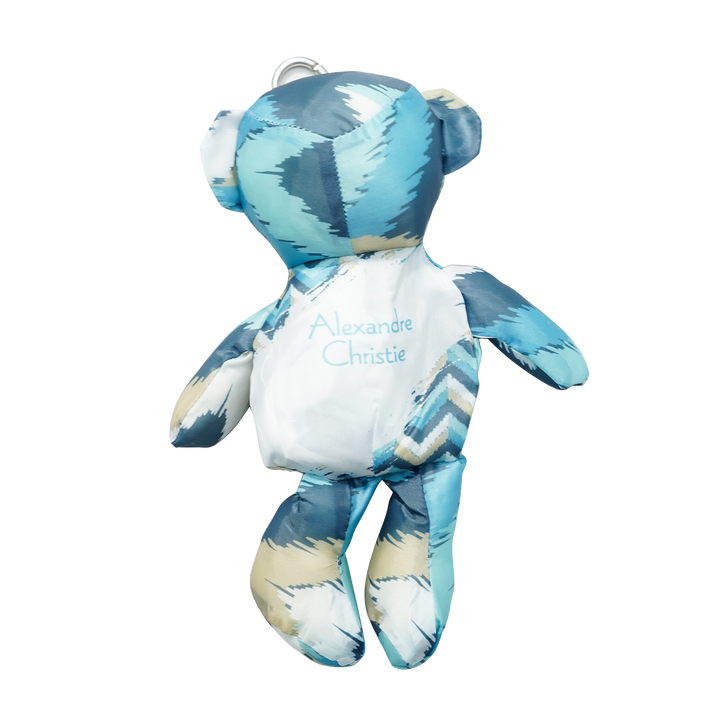Free Gift BEAR BAG Alexandre Christie Limited Edition