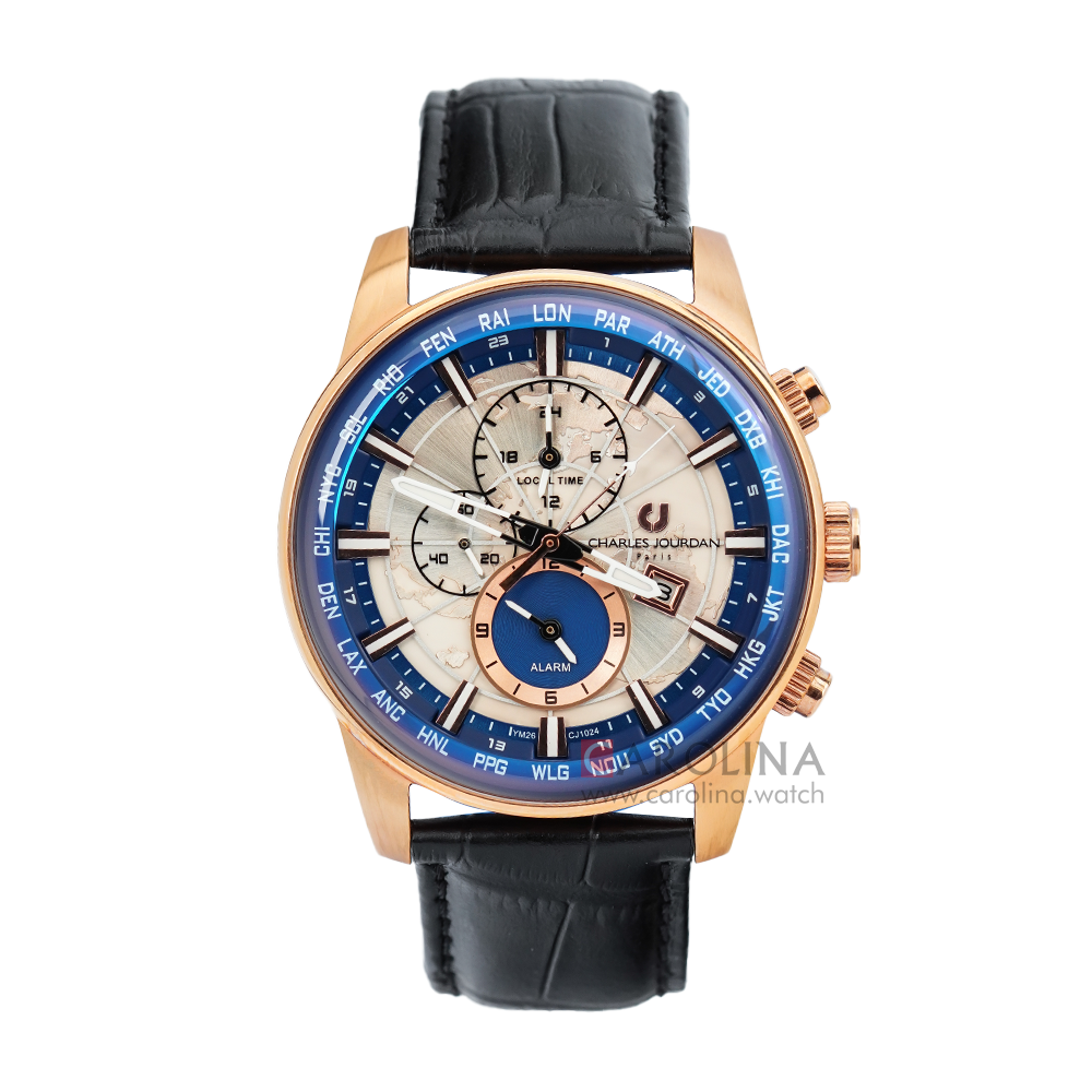 Charles jourdan 2024 watch harga