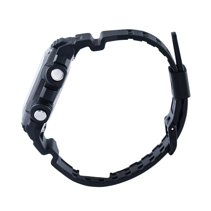 Jam Tangan CASIO DW-291HX-1A Men Digital Dial Black Resin Band