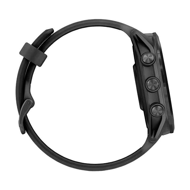 Jam Tangan Garmin Forerunner 570 FORERUNNER57047MMBLACK Unisex