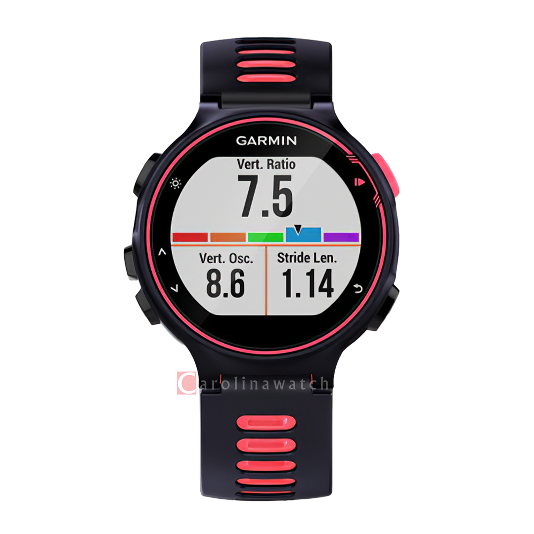 Jam Tangan Garmin Forerunner FR735PURPLE Unisex
