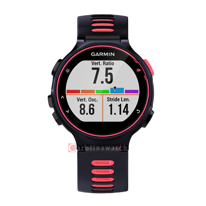 Jam Tangan Garmin Forerunner FR735PURPLE Unisex