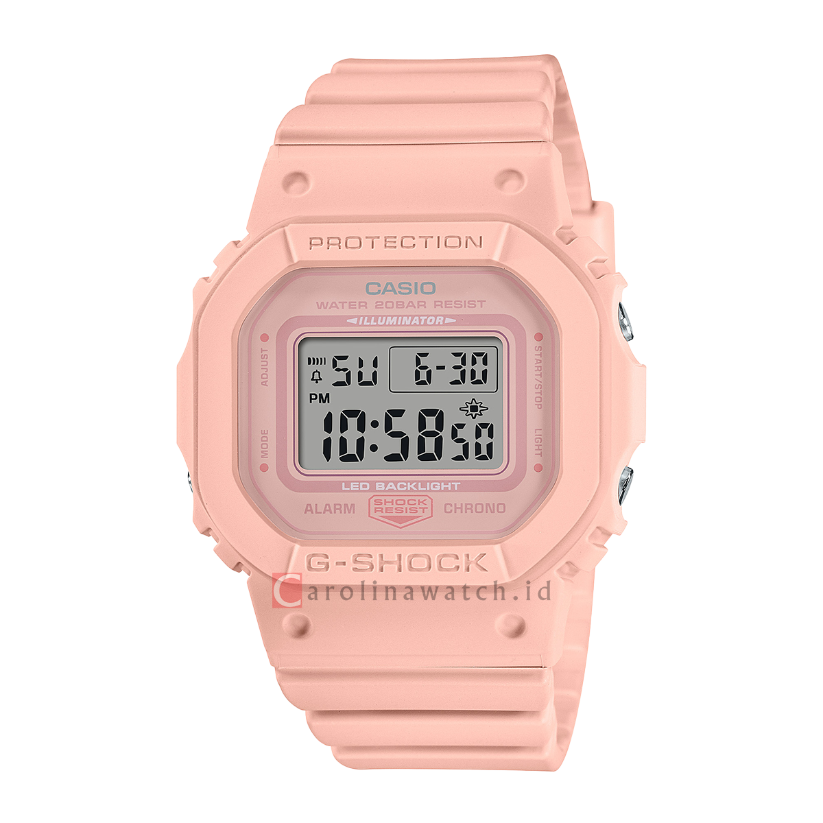 G shock pastel on sale color