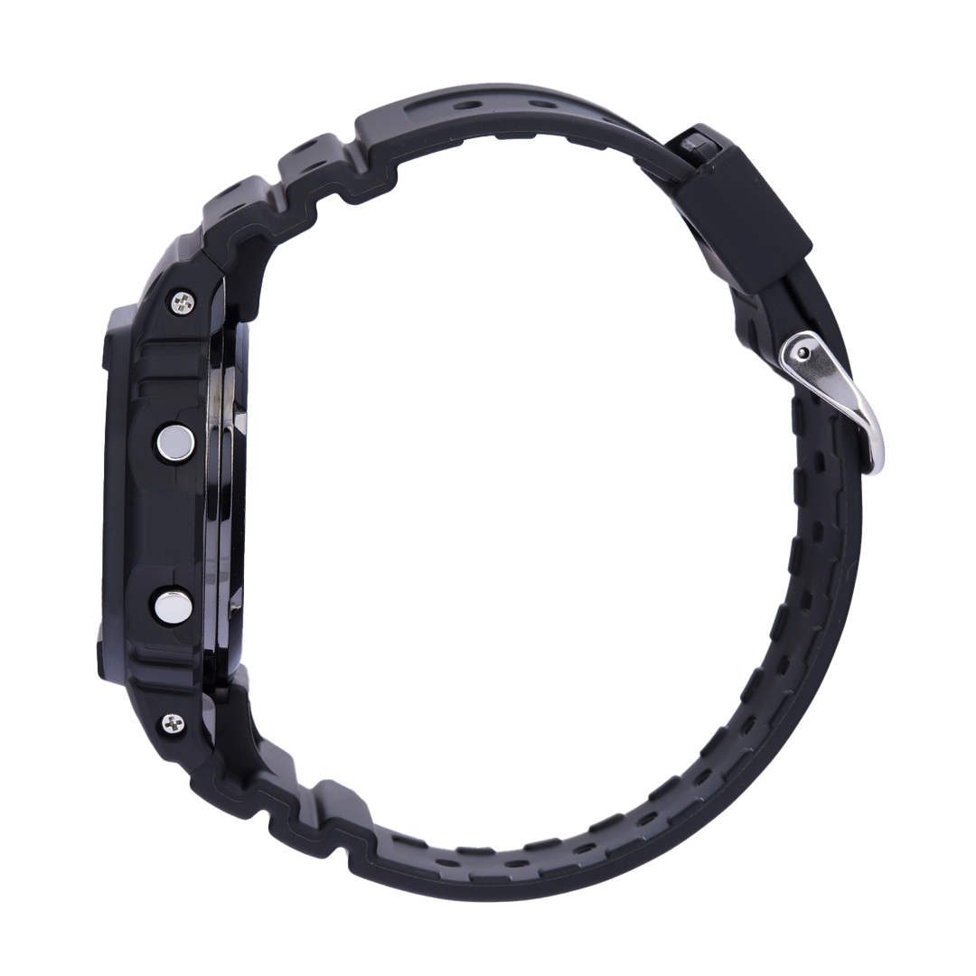 Jam Tangan Casio G SHOCK GW-5000HS-1D Unisex Digital Dial Black Resin Band