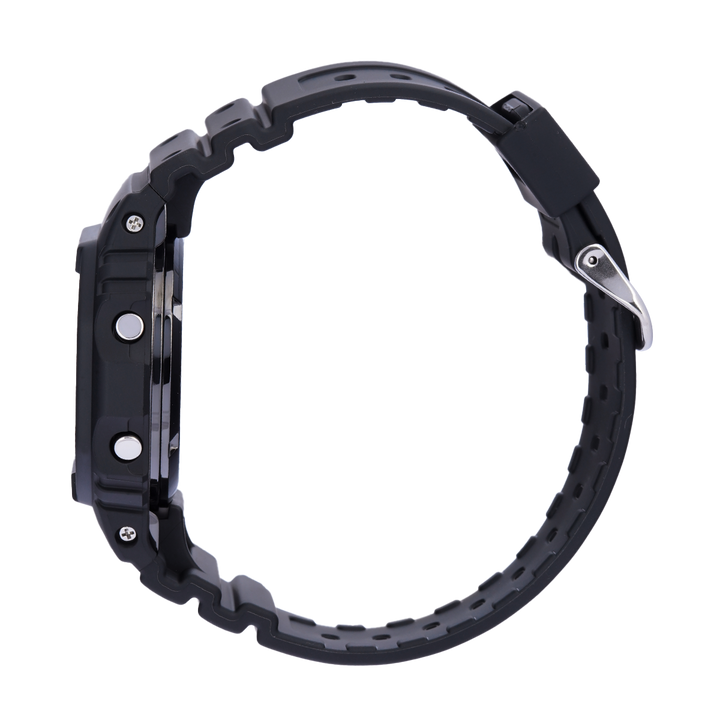 Jam Tangan Casio G SHOCK GW-5000HS-1D Unisex Digital Dial Black Resin Band