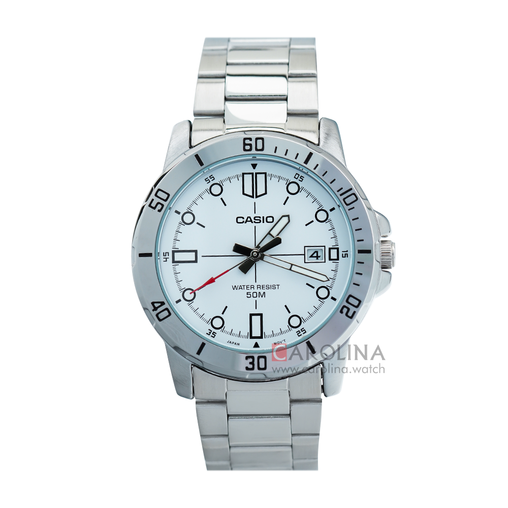 Jam Tangan Casio MTP-VD01D-7E Pria