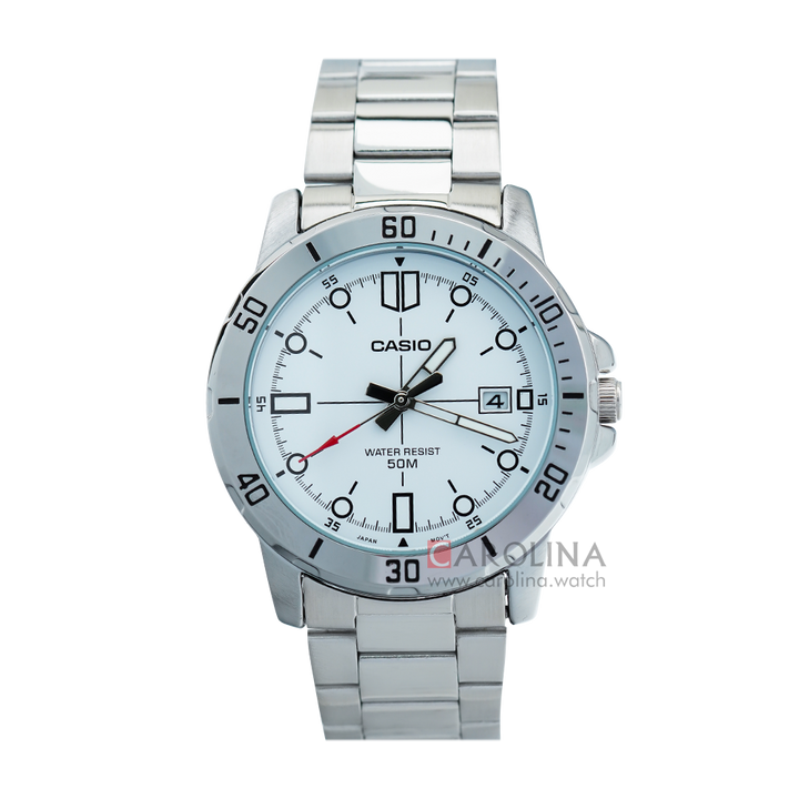 Jam Tangan Casio MTP-VD01D-7E Pria