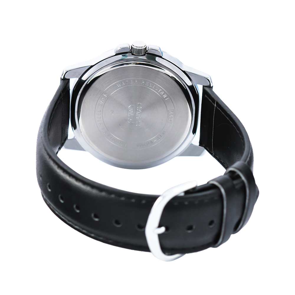 Jam Tangan Casio MTP-VD200L-1B Pria