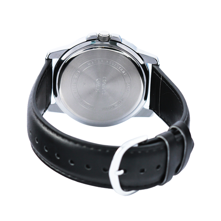 Jam Tangan Casio MTP-VD200L-1B Pria