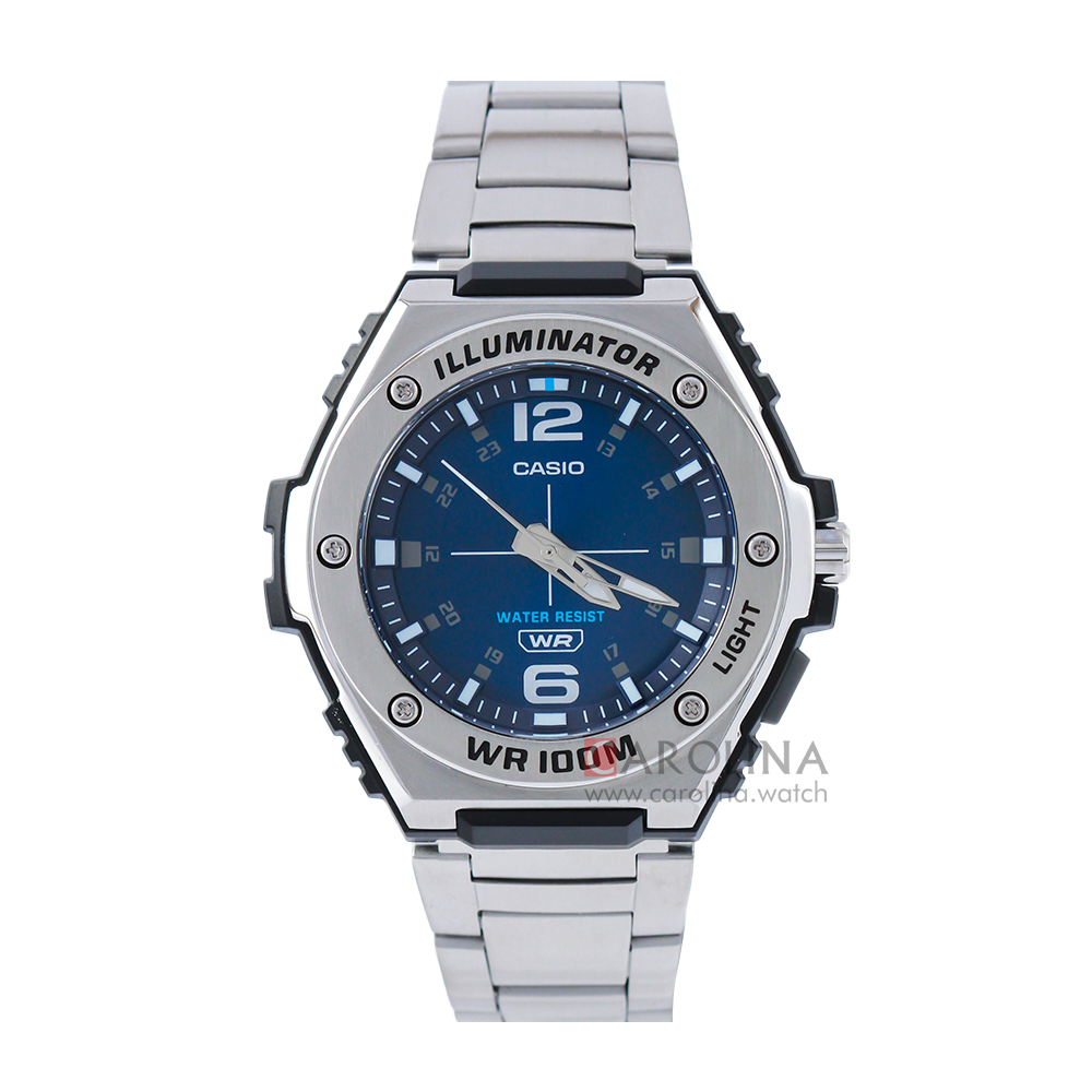 Jam Tangan Casio MWA-100HD-2A Pria