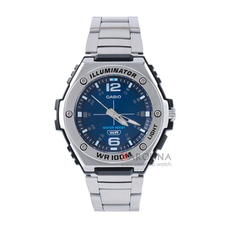 Jam Tangan Casio MWA-100HD-2A Pria