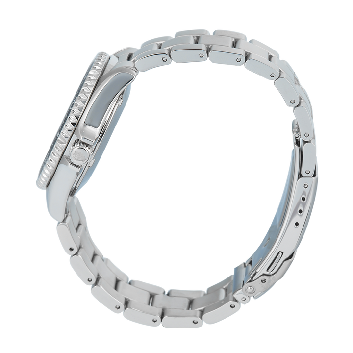 Jam Tangan Orient Kamasu Mako III Mechanical Sports RA-AA0002L Automatic Men Blue Dial Stainless Steel Strap