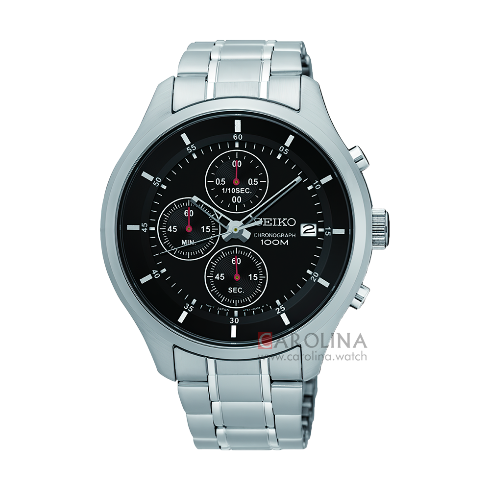 Jam tangan seiko chronograph hotsell