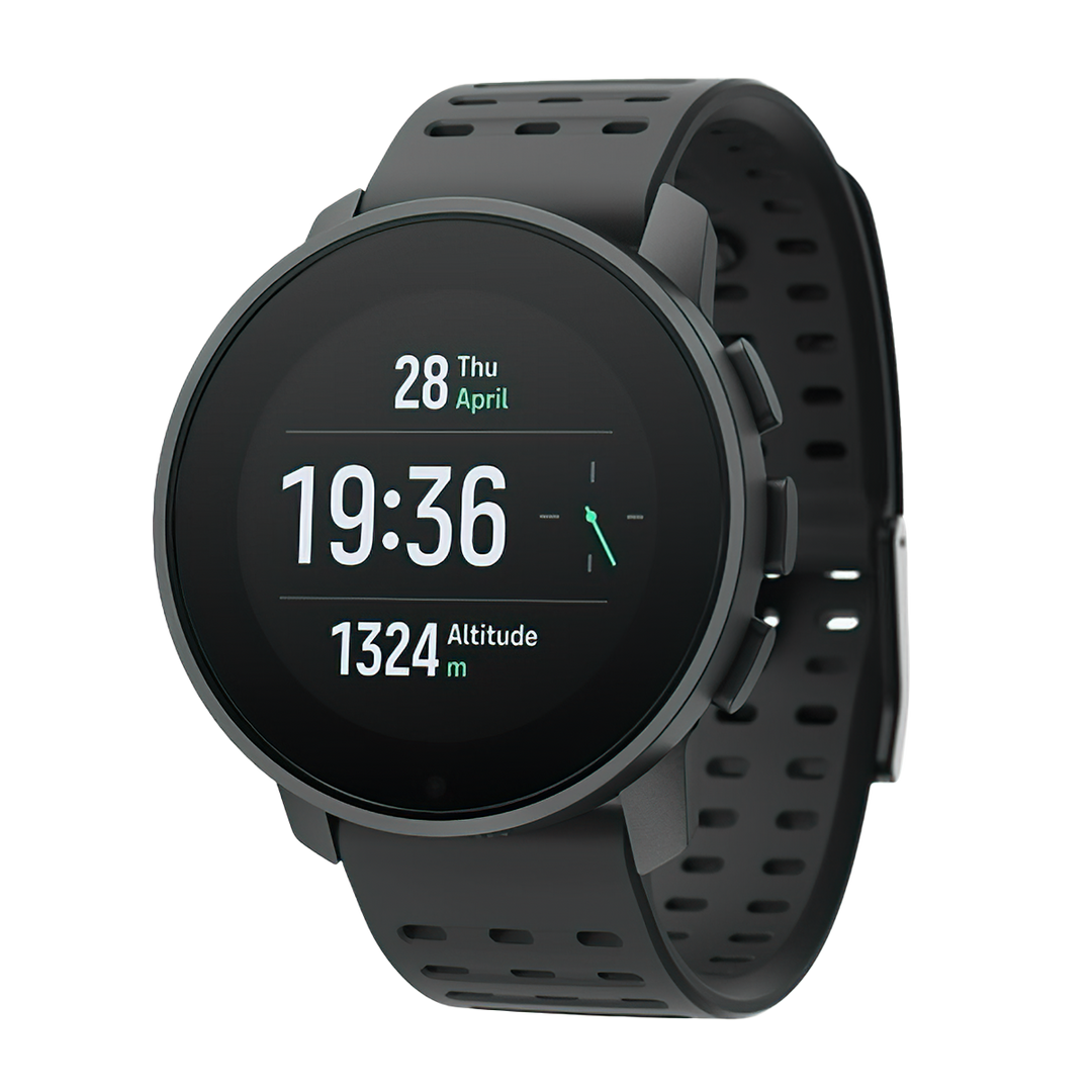 Jam Tangan SUUNTO SS050807000 Unisex - Suunto 9 Peak Pro All Black