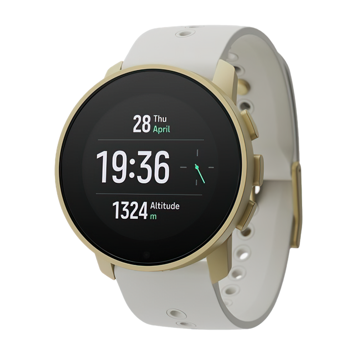 Jam Tangan SUUNTO SS050824000 Unisex - Suunto 9 Peak Pro Pearl Gold