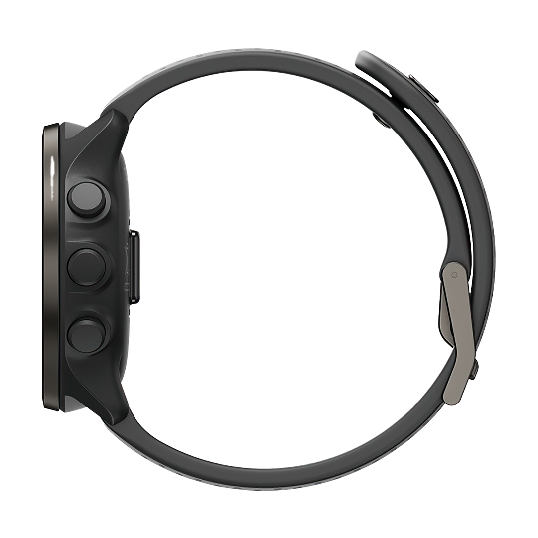 Jam Tangan SUUNTO SS050888000 Unisex - Suunto 5 Peak All Black