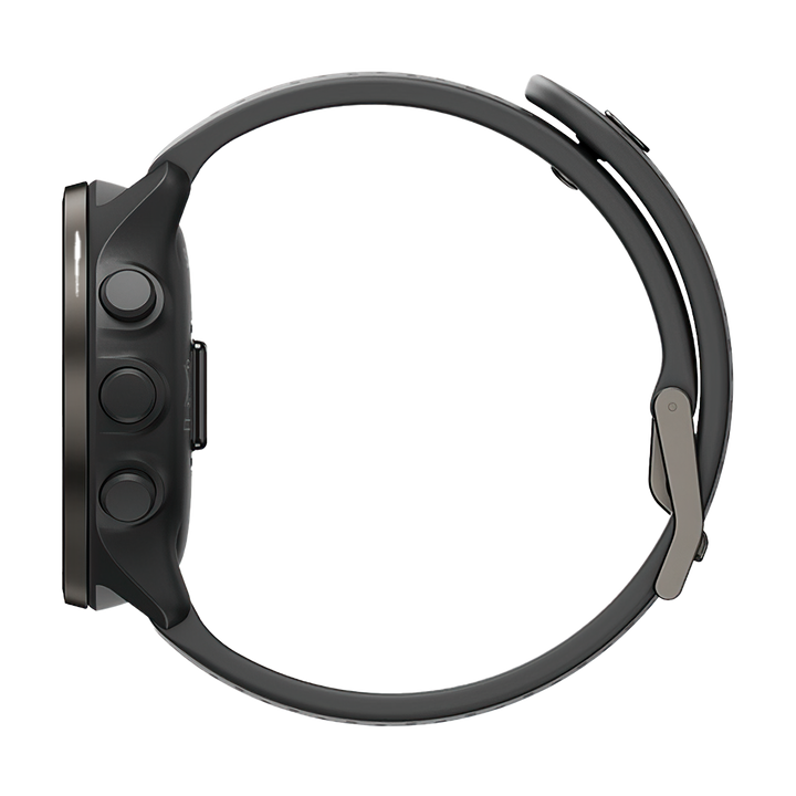 Jam Tangan SUUNTO SS050888000 Unisex - Suunto 5 Peak All Black