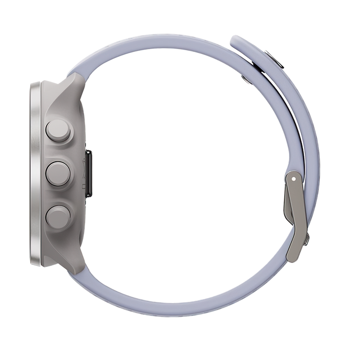 Jam Tangan SUUNTO SS050891000 Unisex - Suunto 5 Peak Mist Blue