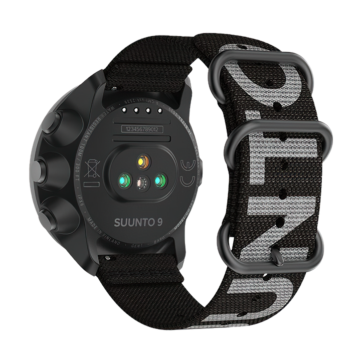 Jam Tangan SUUNTO SS050892000 Unisex - Suunto 9 Baro Titanium Limited Edition