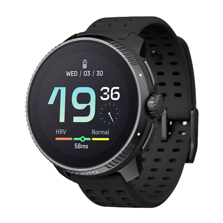 Jam Tangan SUUNTO SS050929000 Unisex - Suunto Race All Black