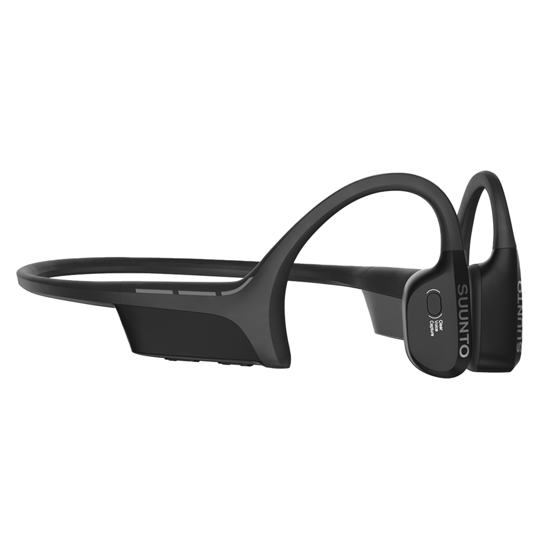 SUUNTO Wing Ultra SS050942000 Headset Black Color