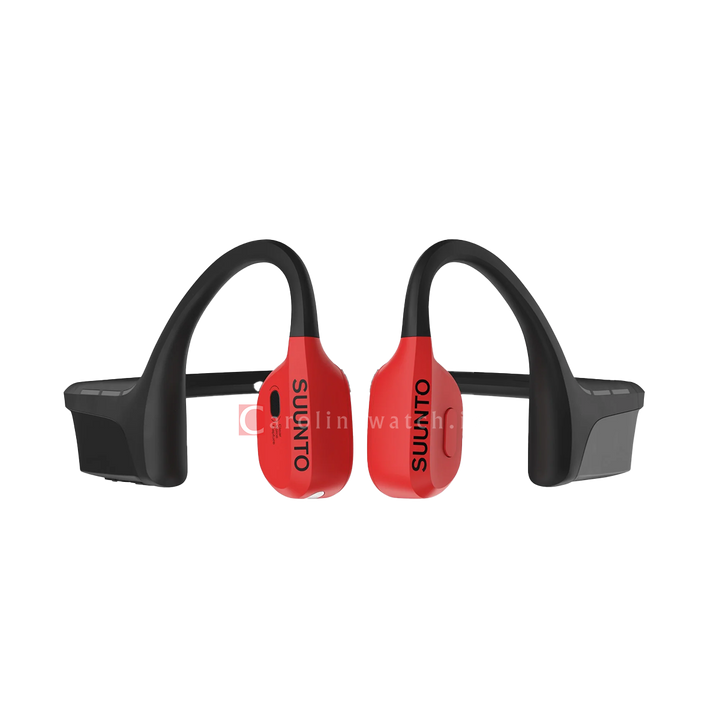 SUUNTO Wing Lava SS050944000 Headset Red Color