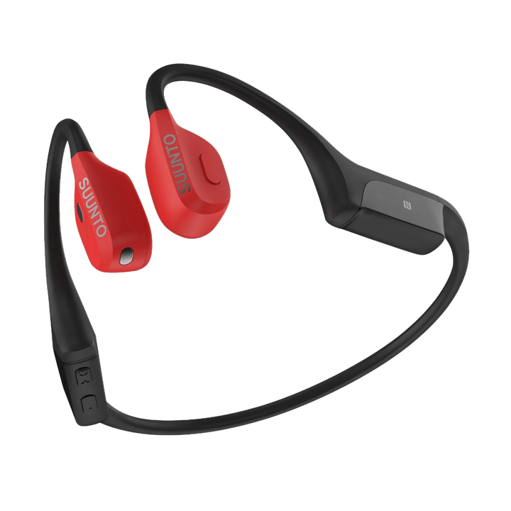 SUUNTO Wing Lava SS050944000 Headset Red Color