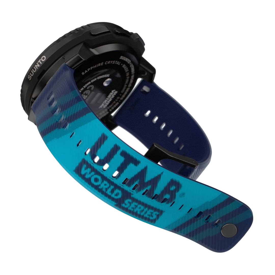 Jam Tangan SUUNTO SS051032000 Unisex - Suunto Vertical Solar UTMB World Series