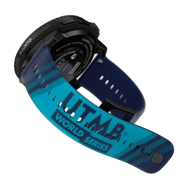 Jam Tangan SUUNTO SS051032000 Unisex - Suunto Vertical Solar UTMB World Series