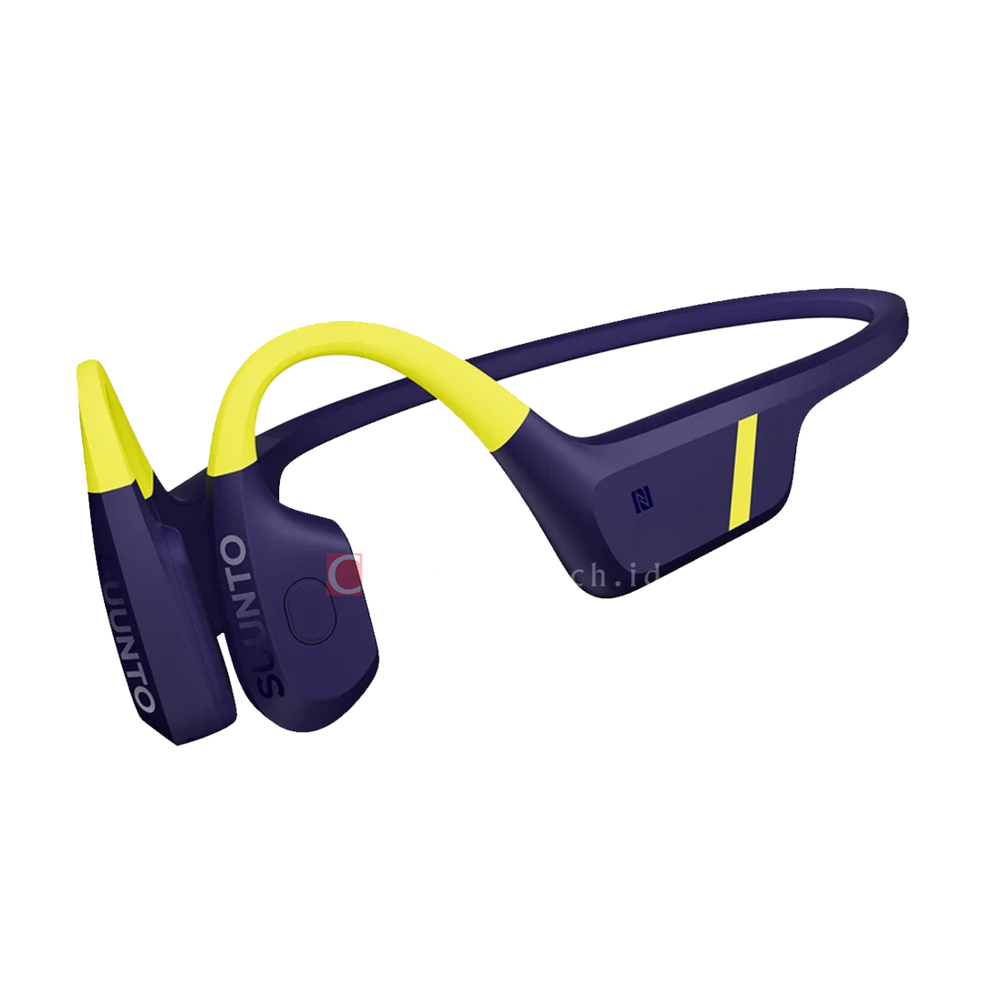 SUUNTO Aqua SS051108000 Lime Blue Headset