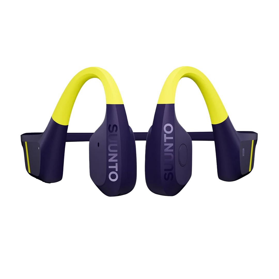 SUUNTO Aqua SS051108000 Lime Blue Headset