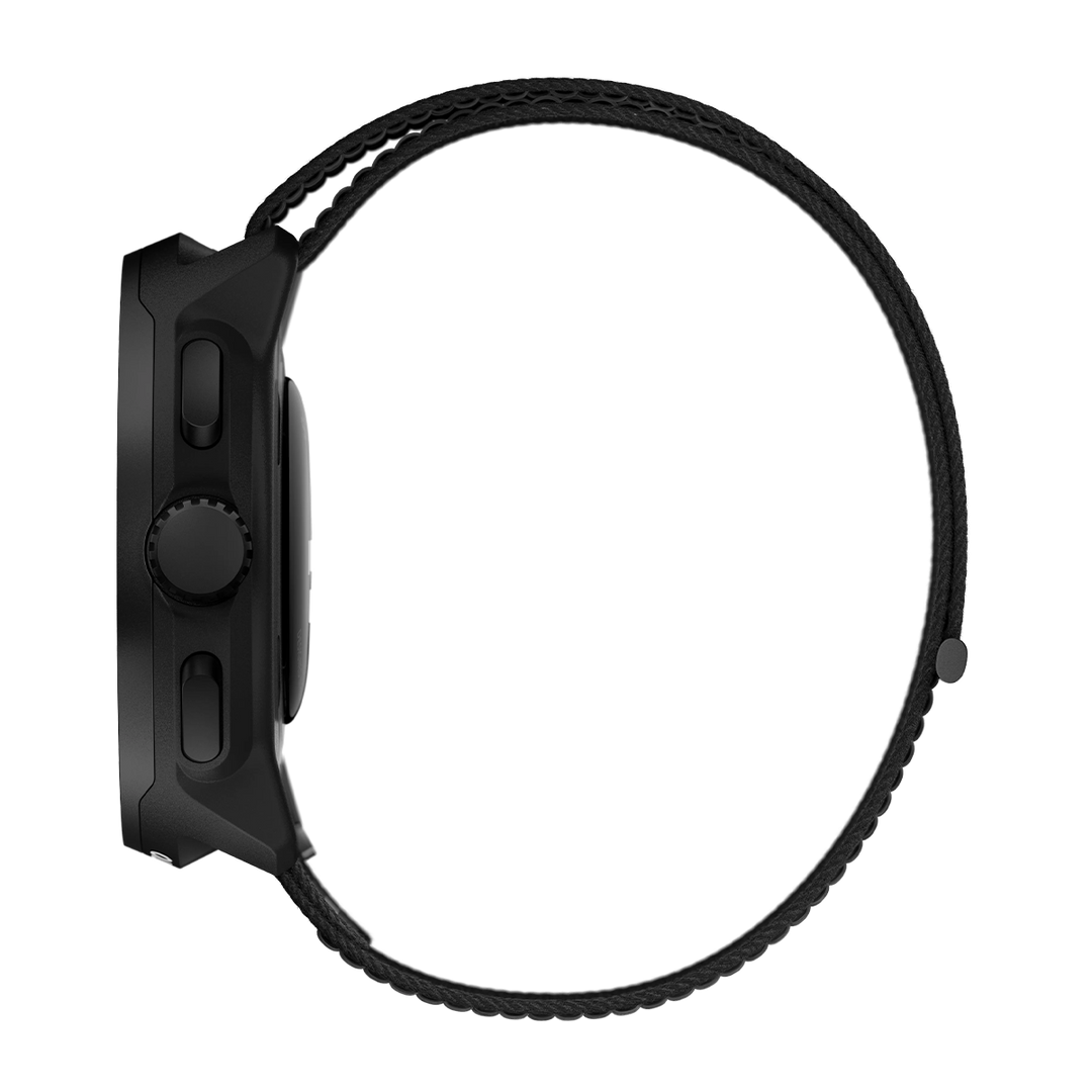 Jam Tangan SUUNTO SS051109000 Unisex - Suunto Run All Black