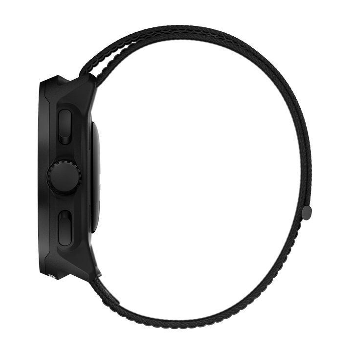 Jam Tangan SUUNTO SS051109000 Unisex - Suunto Run All Black