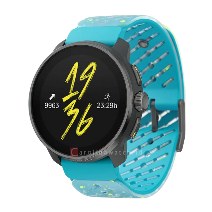 Jam Tangan SUUNTO SS051153000 Unisex - Suunto Race S Titanium Courtney Limited Edition