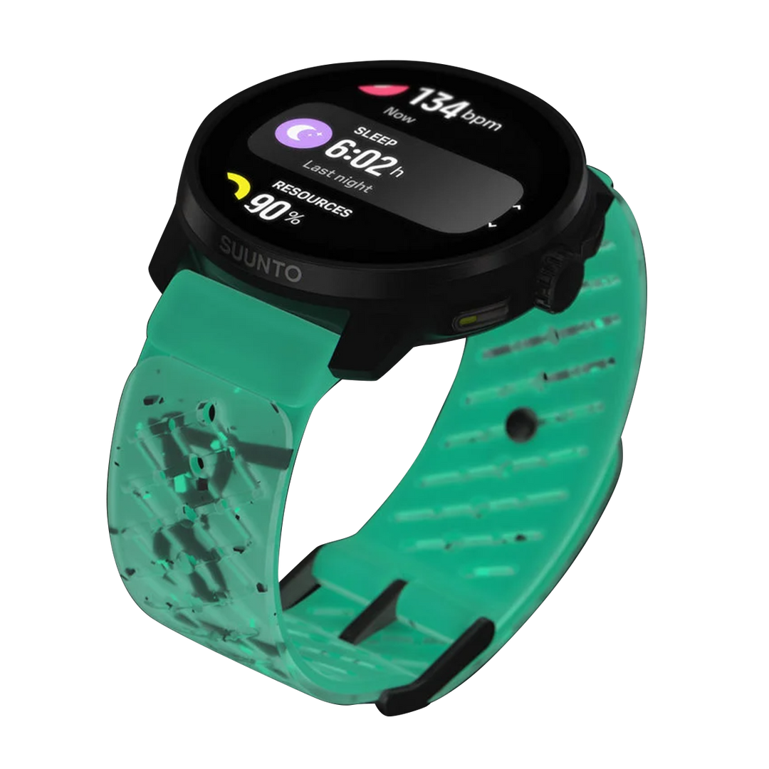 Jam Tangan SUUNTO SS051153000 Unisex - Suunto Race S Titanium Courtney Limited Edition