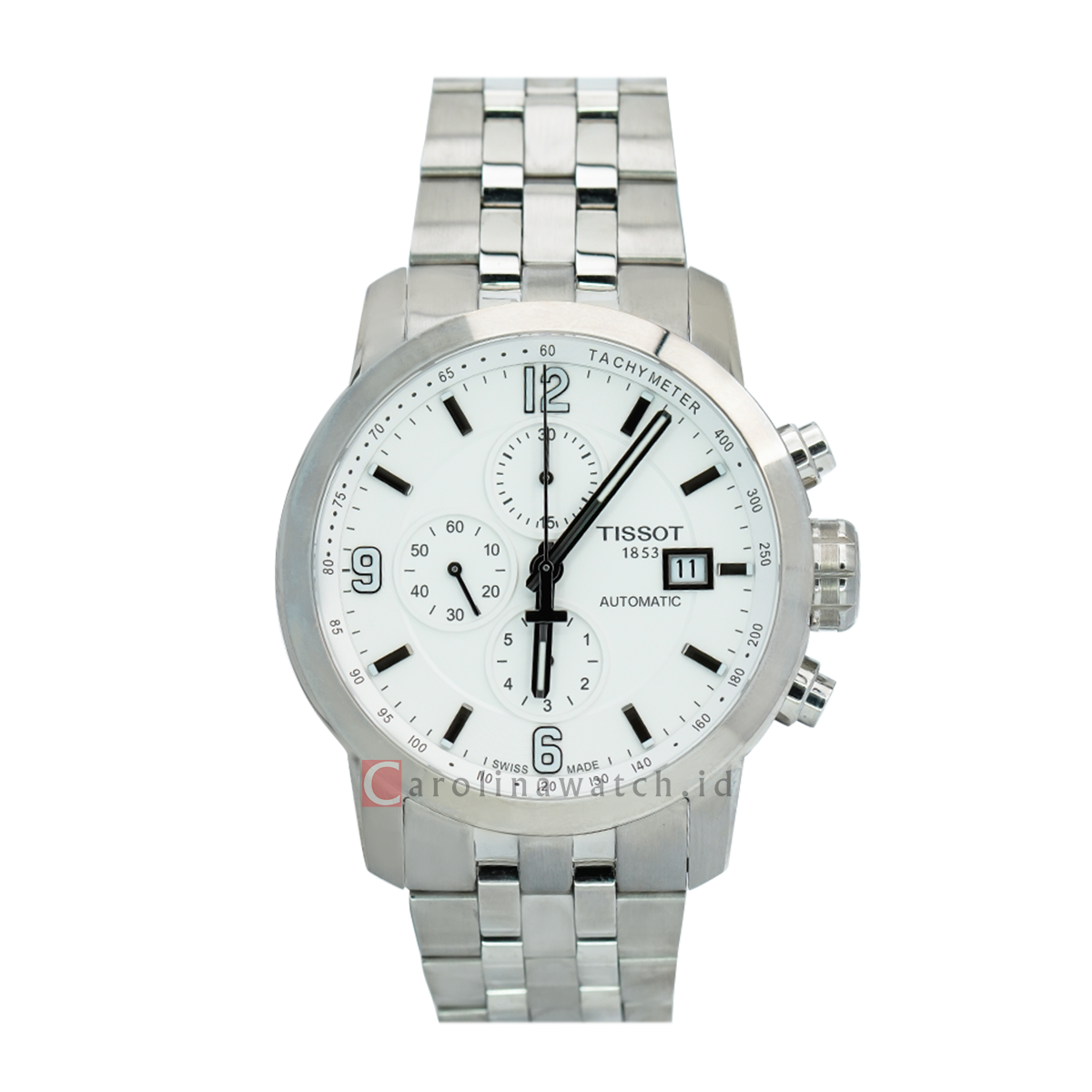 Jam Tangan TISSOT T Sport PRC200 T0554271101700