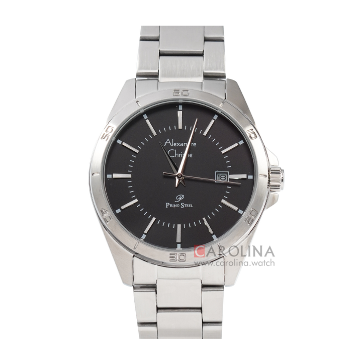Jam Tangan Alexandre Christie AC 1011 MDBSSGR Pria