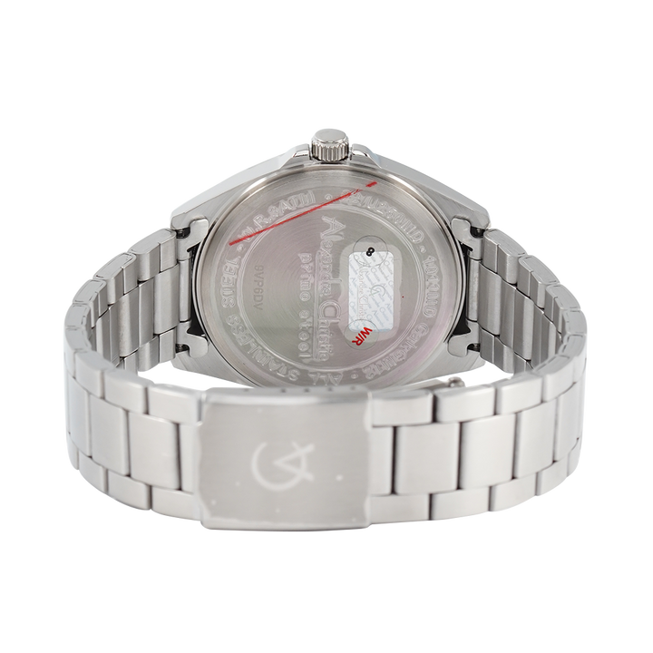 Jam Tangan Alexandre Christie AC 1011 MDBSSGR Pria
