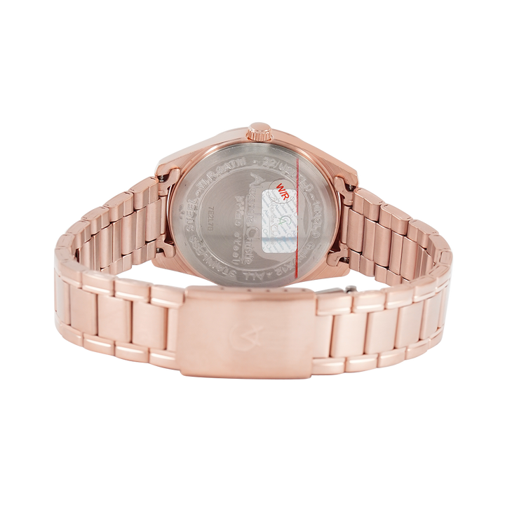 Jam Tangan Alexandre Christie AC 1012 LDBRGSL Wanita