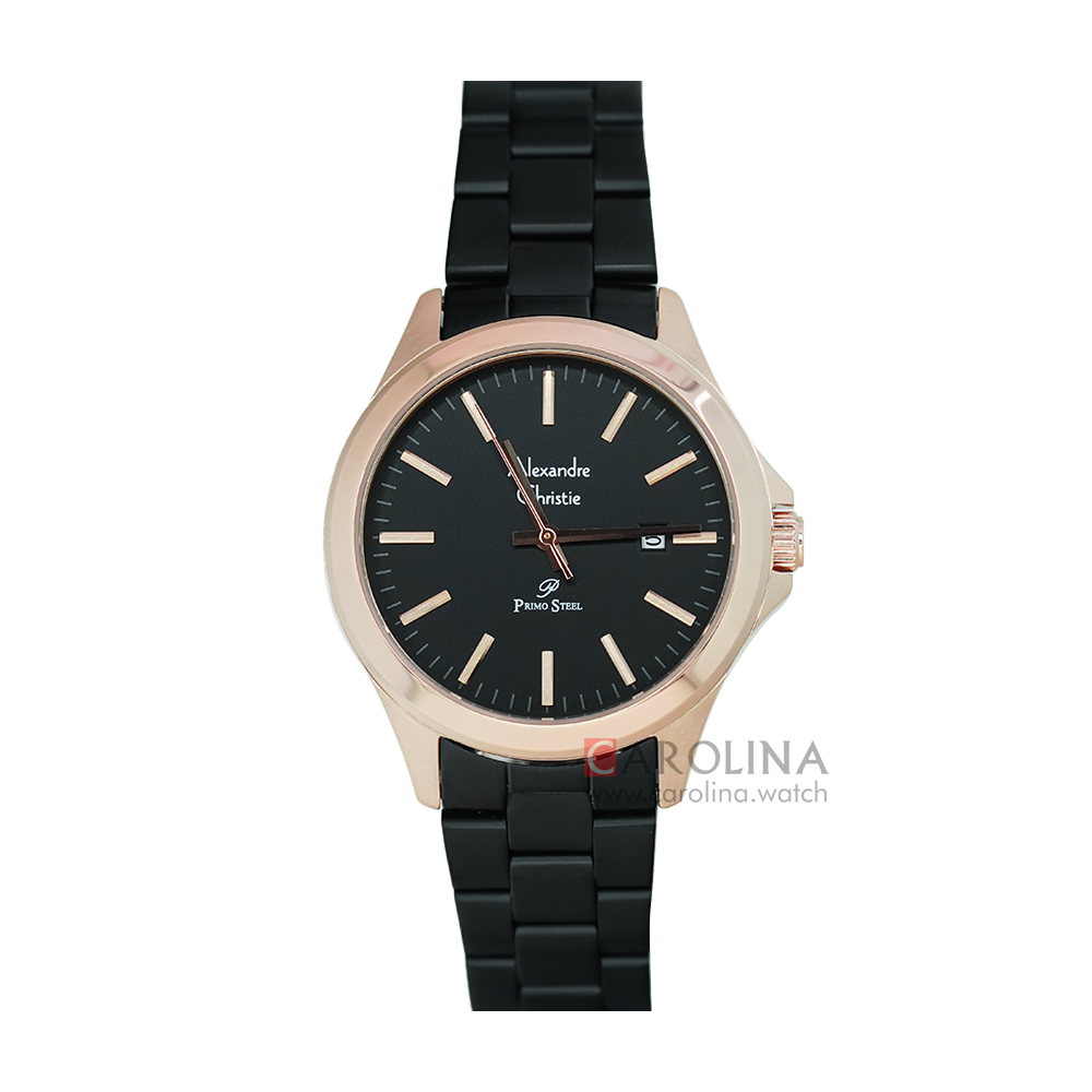 Jam Tangan Alexandre Christie AC 1026 LDBBRBA Wanita