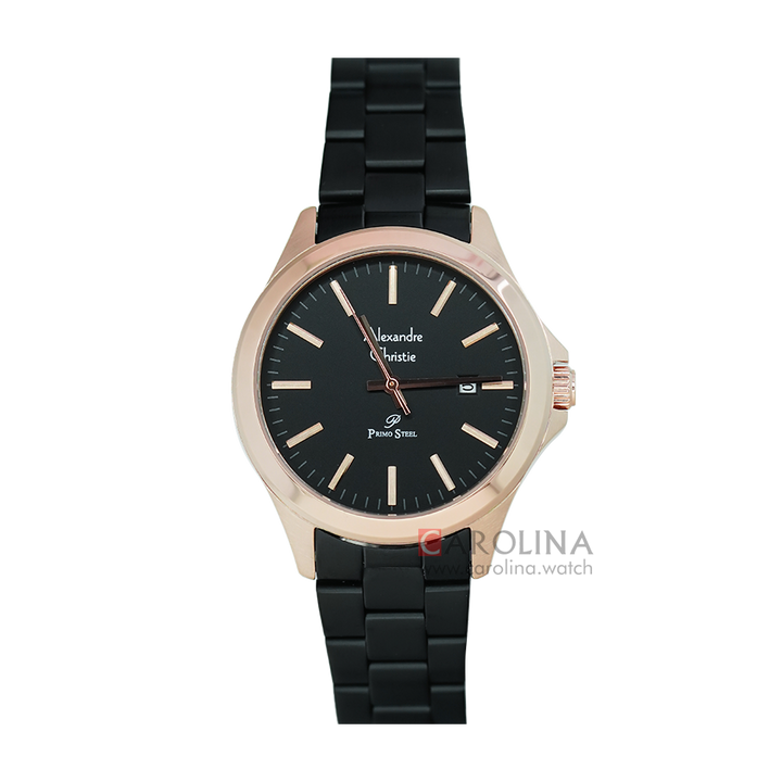Jam Tangan Alexandre Christie AC 1026 LDBBRBA Wanita
