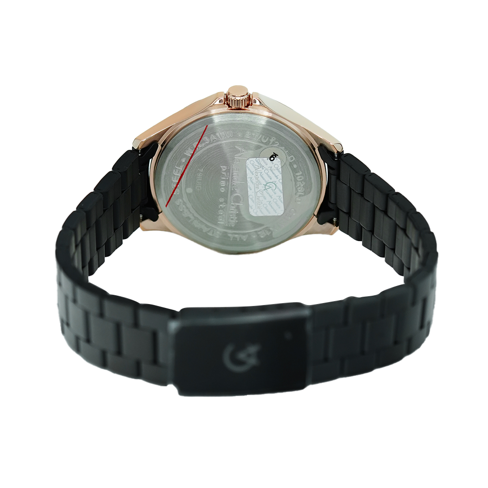 Jam Tangan Alexandre Christie AC 1026 LDBBRBA Wanita