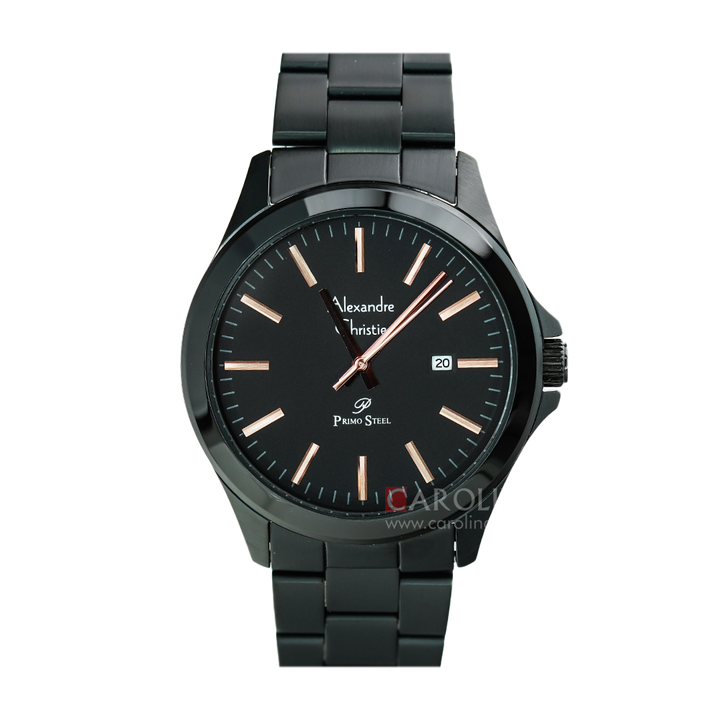 Jam Tangan Alexandre Christie AC 1026 MDBIPBARG Pria