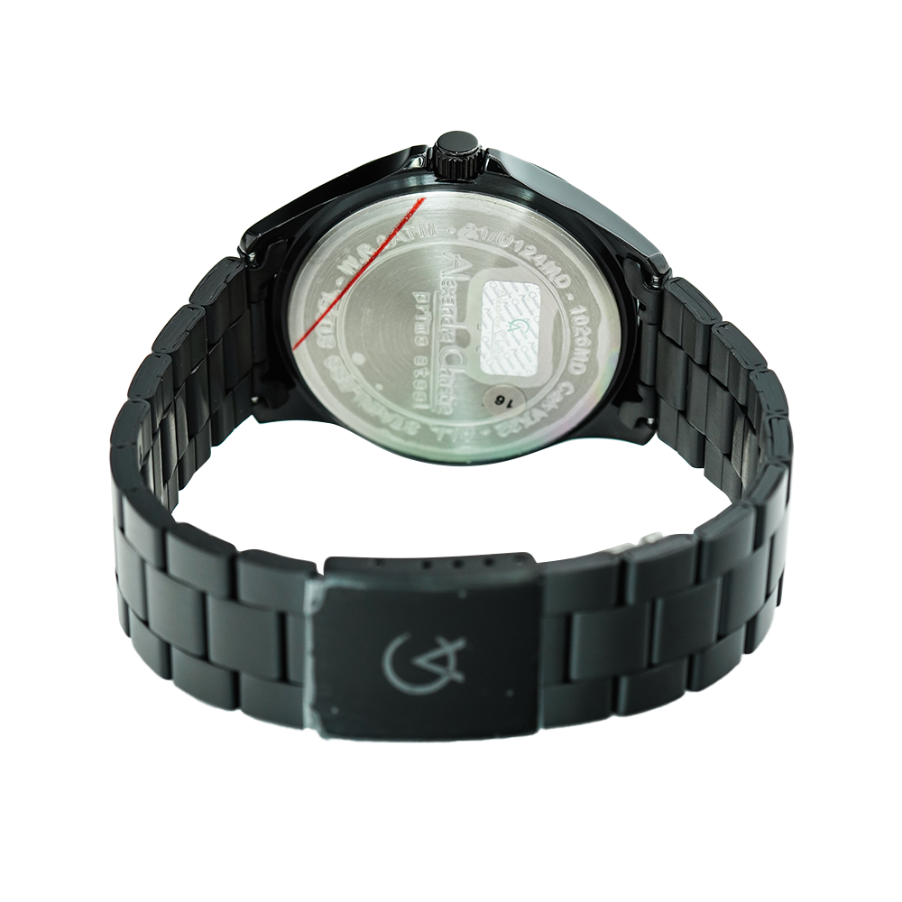 Jam Tangan Alexandre Christie AC 1026 MDBIPBARG Pria