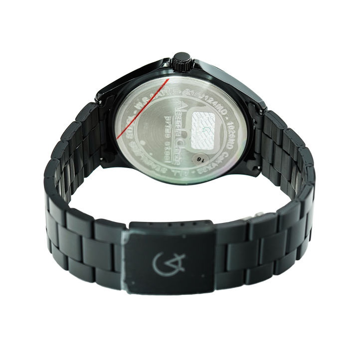 Jam Tangan Alexandre Christie AC 1026 MDBIPBARG Pria