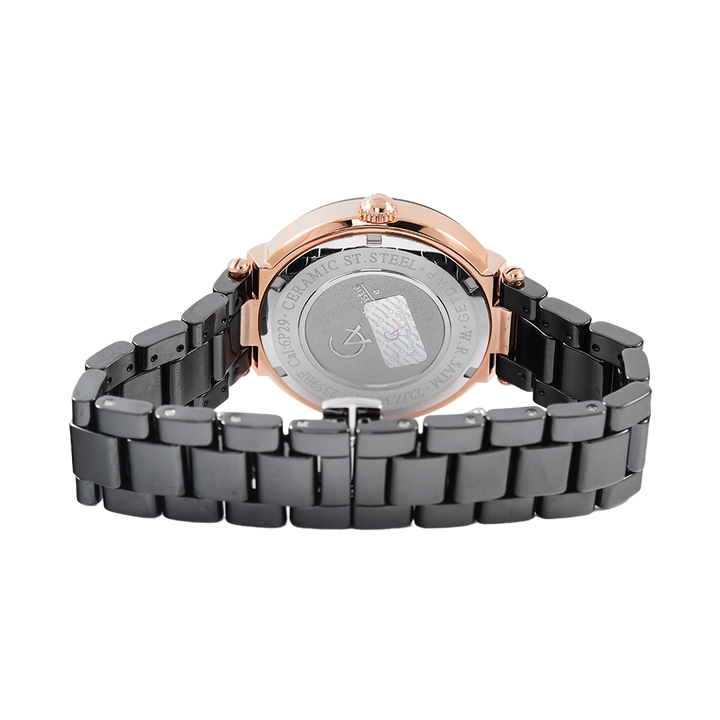 Jam Tangan Alexandre Christie AC 2359 BFBBRBA Wanita