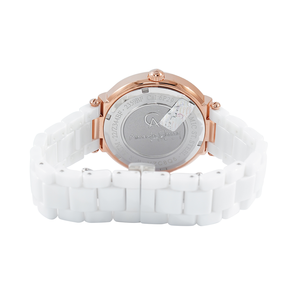 Jam Tangan Alexandre Christie AC 2359 BFBRGSL Wanita