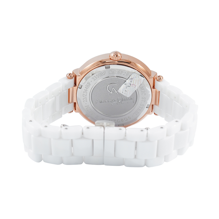Jam Tangan Alexandre Christie AC 2359 BFBRGSL Wanita