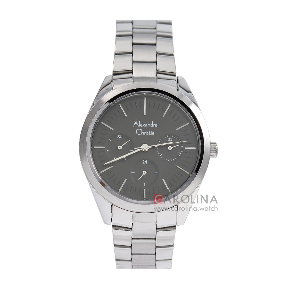 Jam Tangan Alexandre Christie AC 2817 BFBSSGR Wanita
